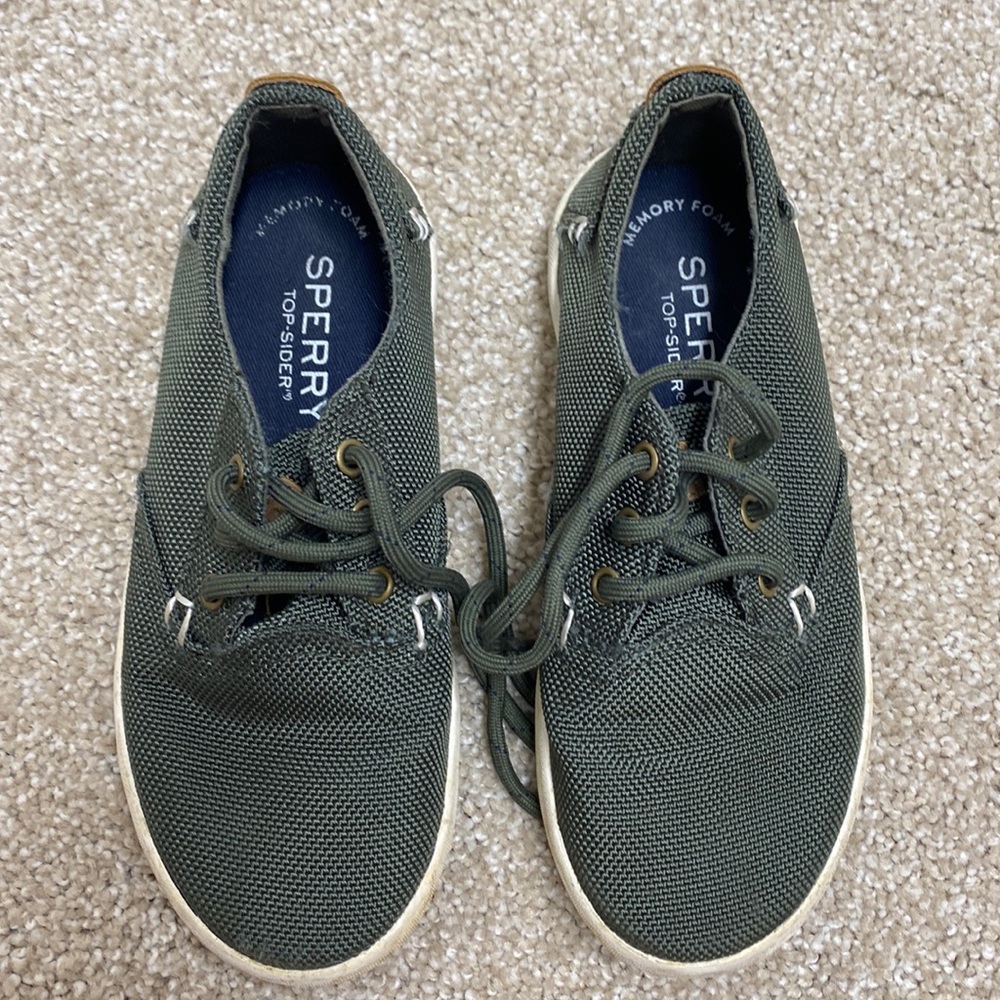 Sperry Top Sider Bodie Deck Shoes